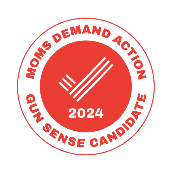 Gun Sense Candidate